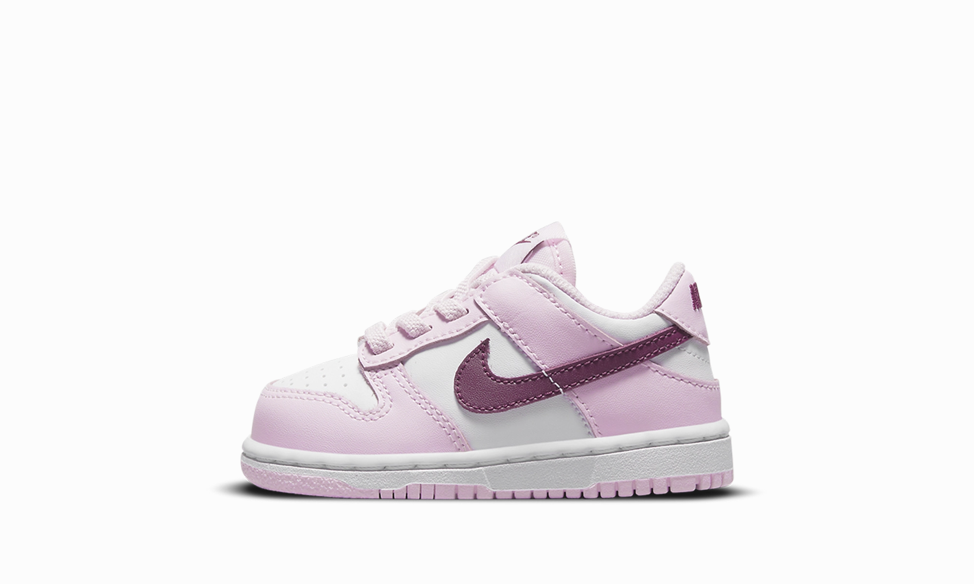 Dunk Low TD "Pink Foam" Nike Toddler shoes