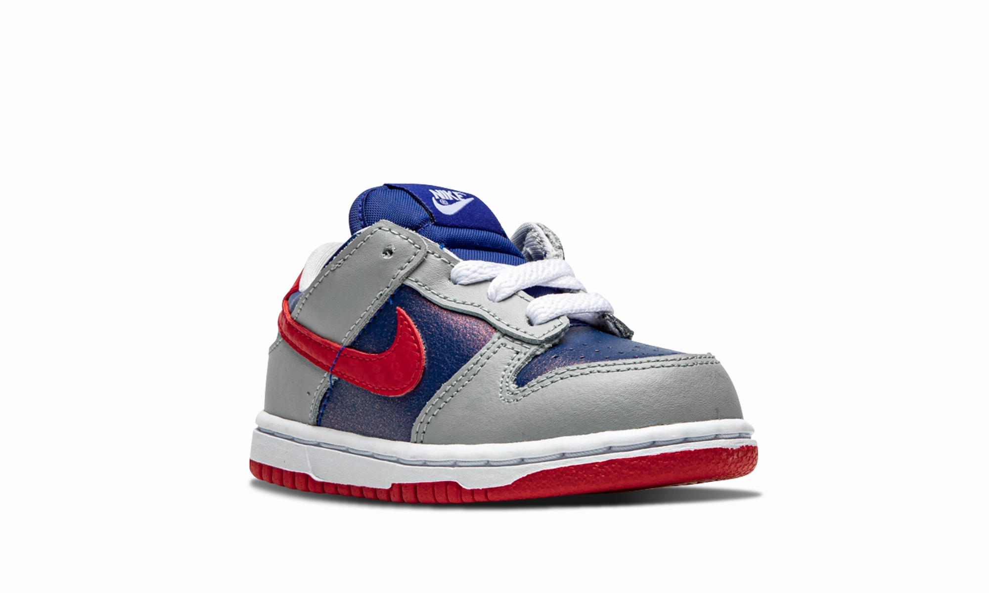Dunk Low TD "Samba" nike toddler soft shoes