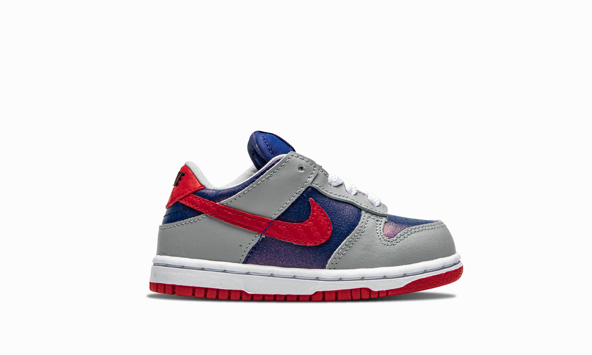 Dunk Low TD "Samba" nike toddler soft shoes