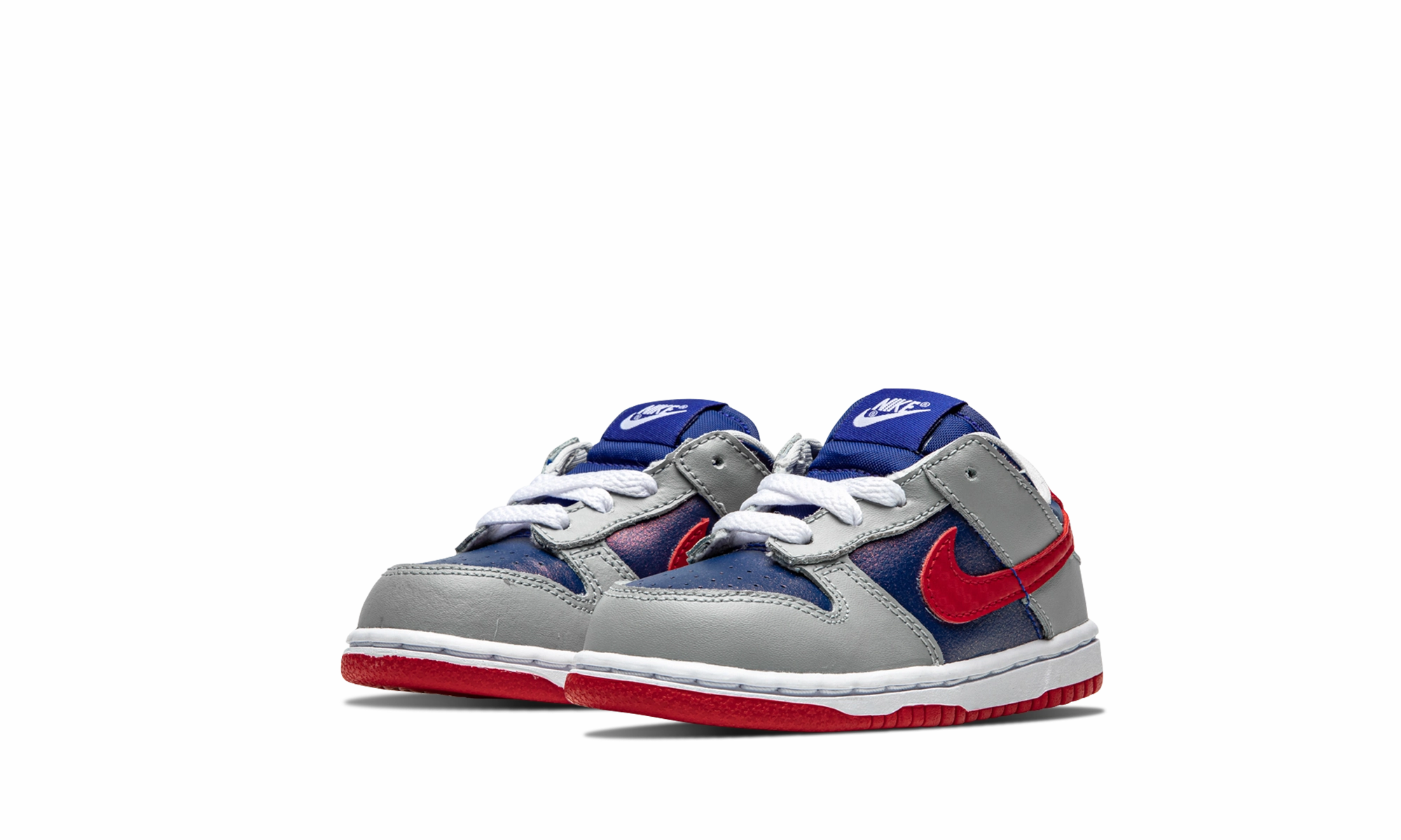 Dunk Low TD "Samba" nike toddler soft shoes