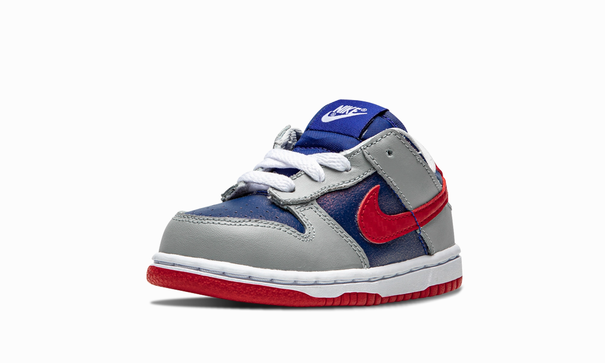 Dunk Low TD "Samba" nike toddler soft shoes