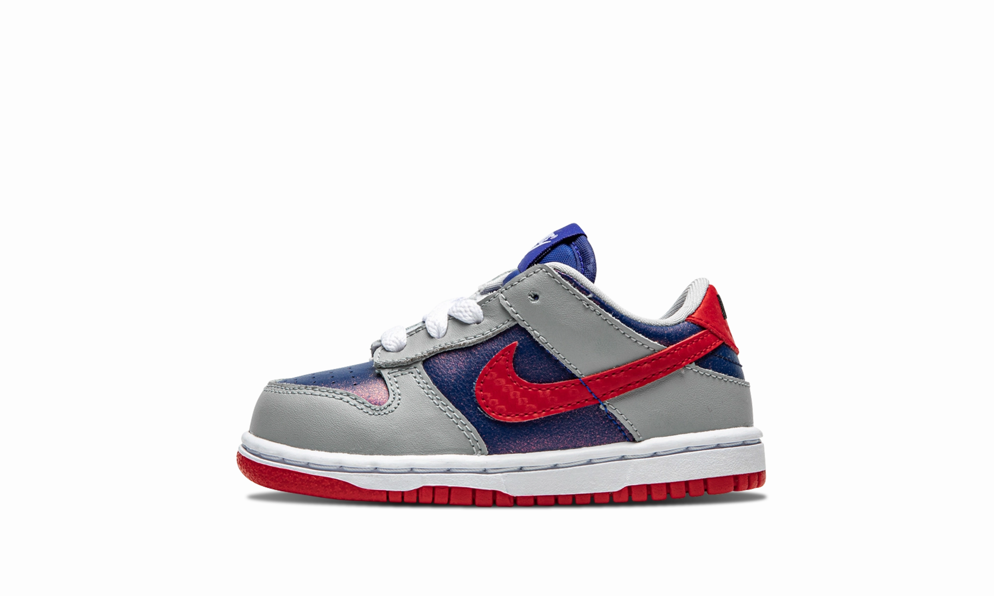 Dunk Low TD "Samba" nike toddler soft shoes