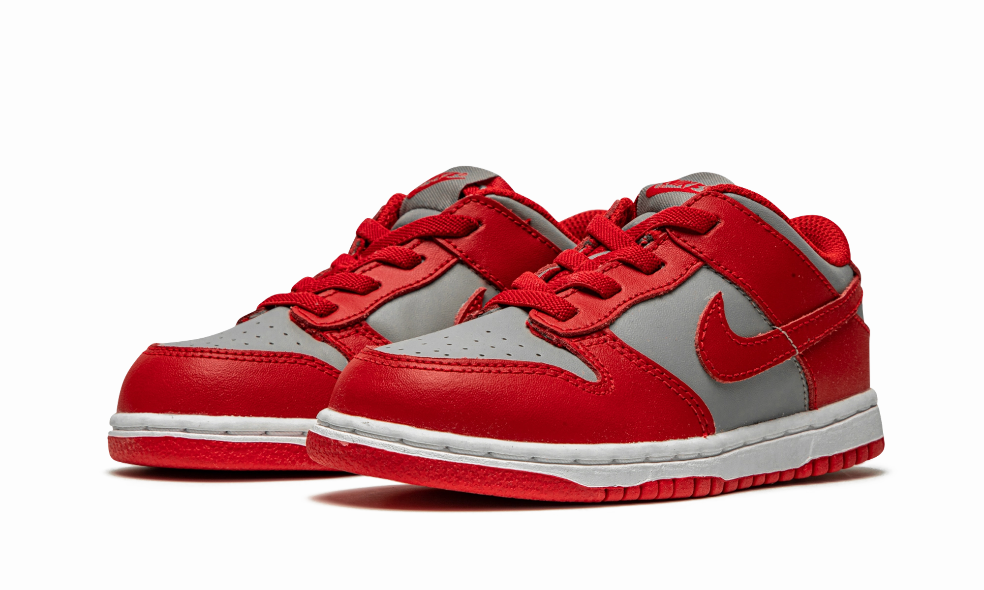Dunk Low TD "UNLV" nike toddler soft shoes