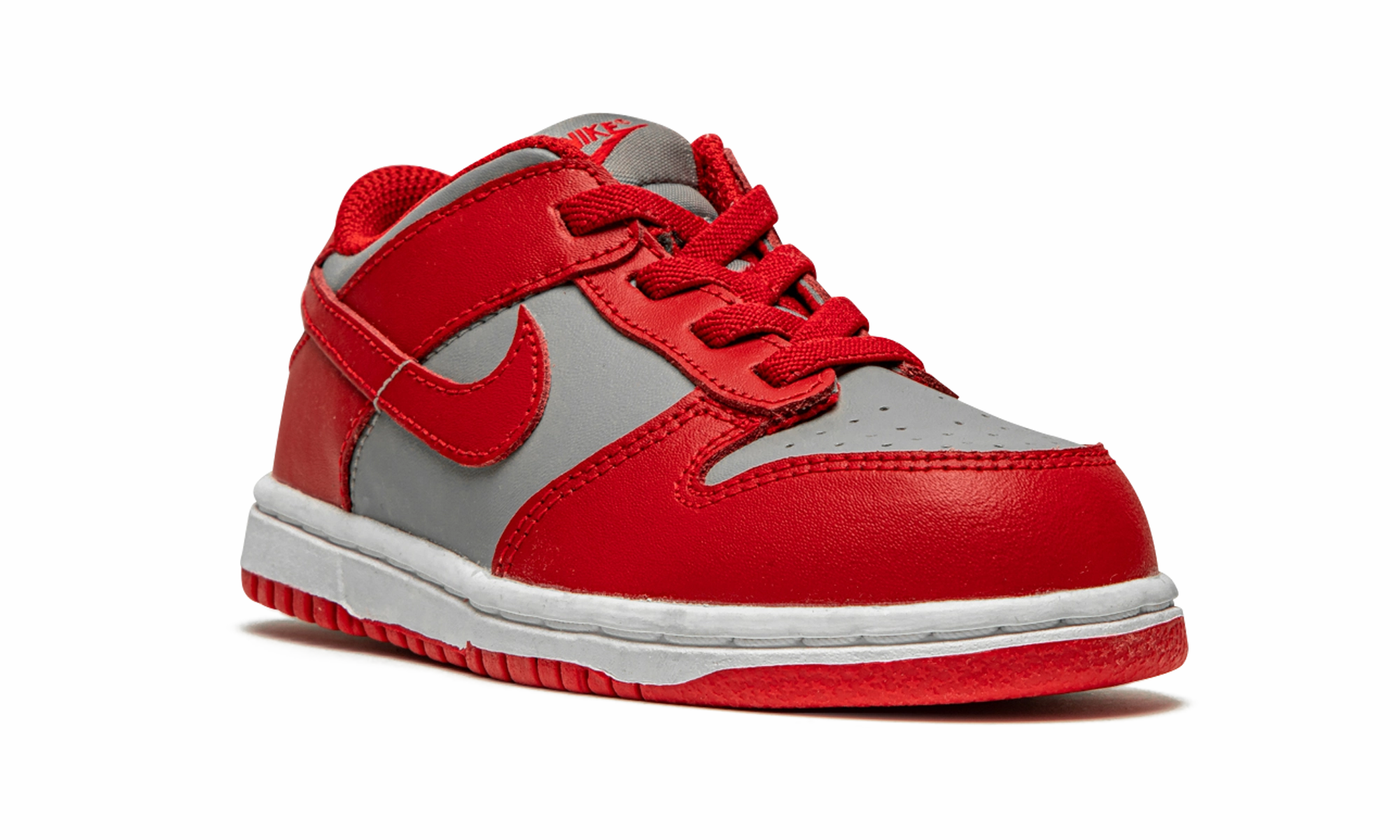 Dunk Low TD "UNLV" nike toddler soft shoes