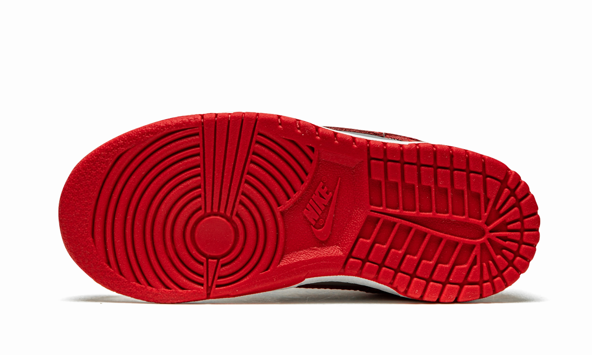 Dunk Low TD "UNLV" nike toddler soft shoes