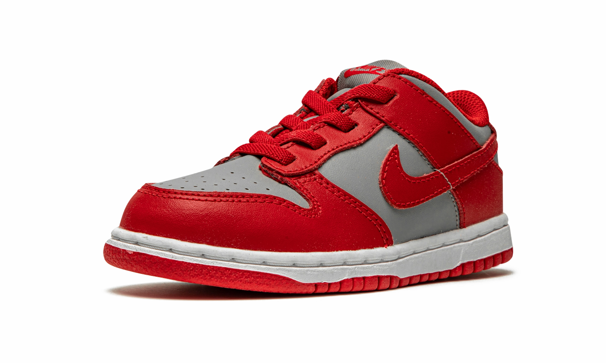 Dunk Low TD "UNLV" nike toddler soft shoes