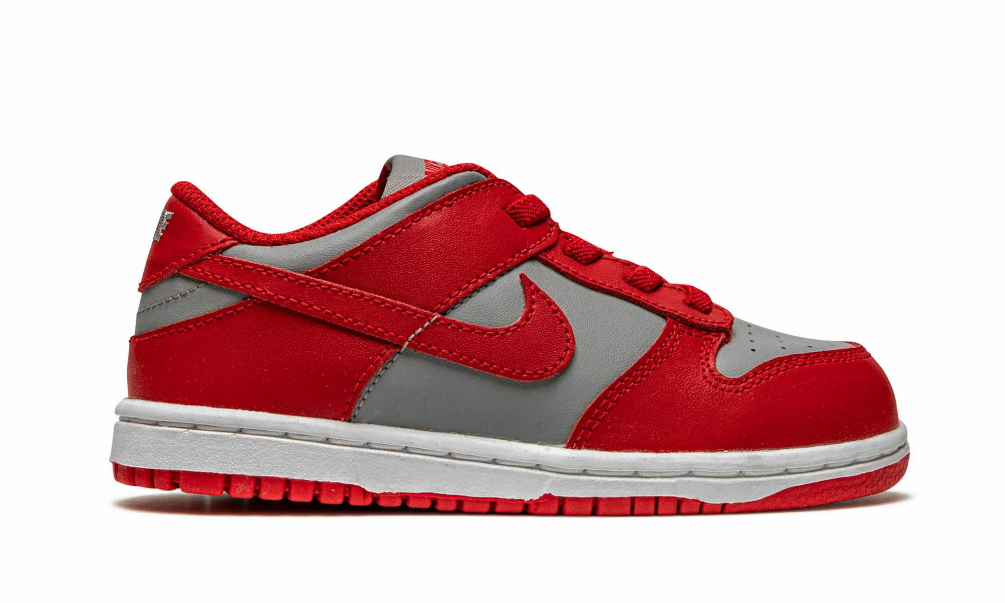 Dunk Low TD "UNLV" nike toddler soft shoes