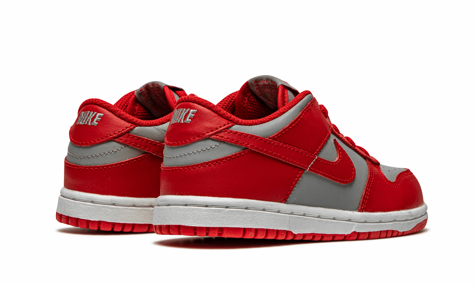 Dunk Low TD "UNLV" nike toddler soft shoes