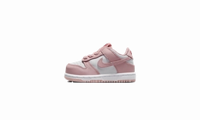 Dunk Low TD "White Pomegranate" Nike Toddler shoes