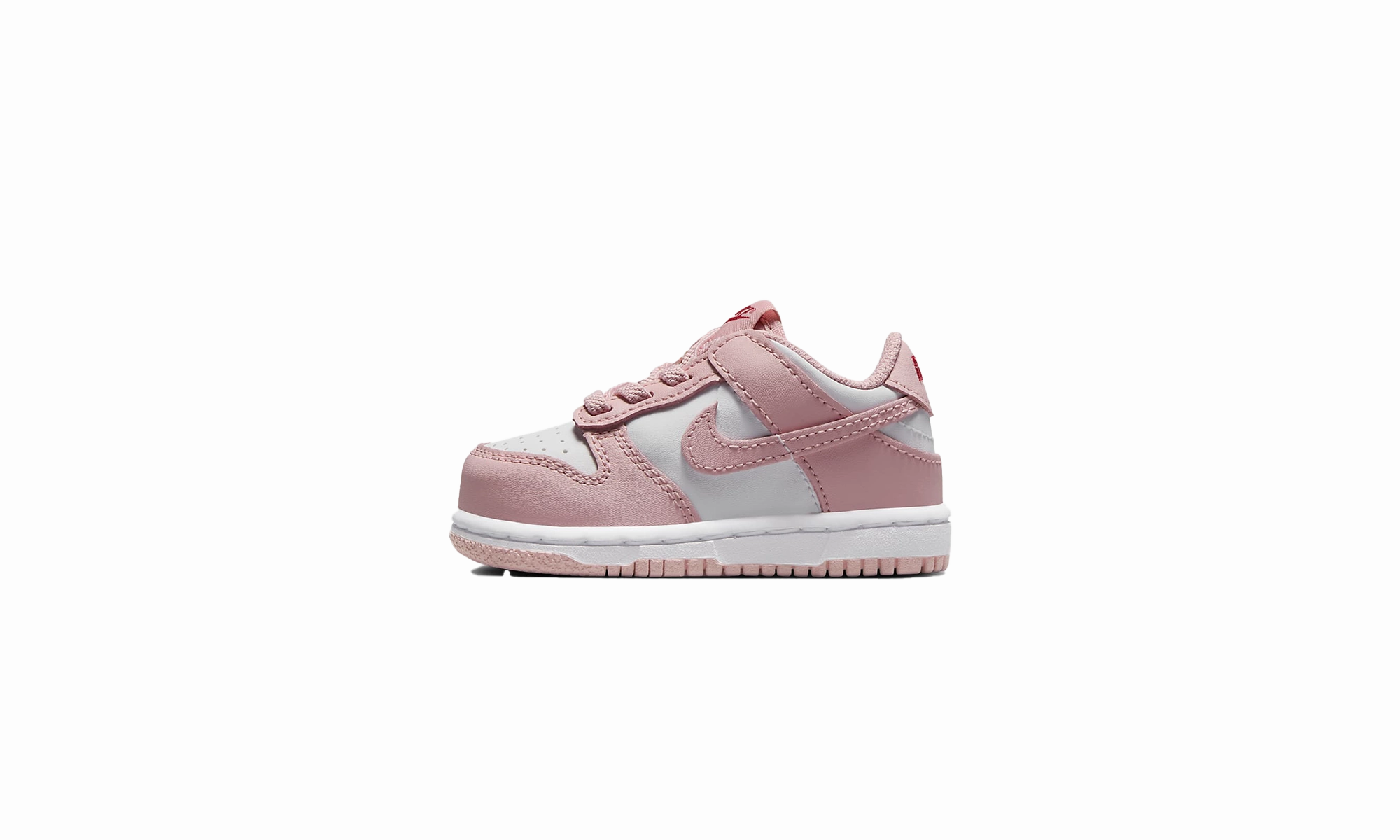Dunk Low TD "White Pomegranate" Nike Toddler shoes
