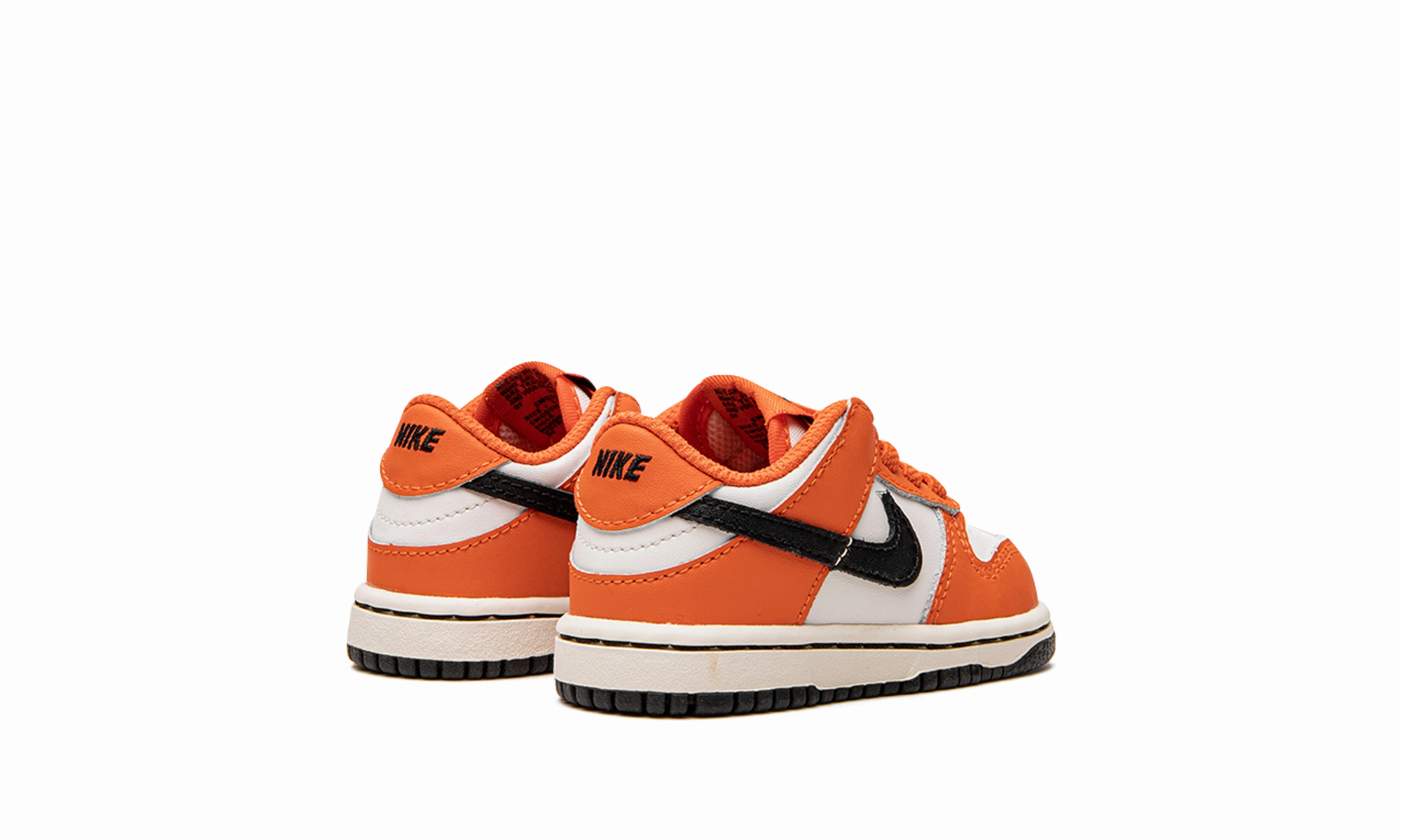 Dunk Low (TDE) "Halloween 2022" nike toddler soft shoes