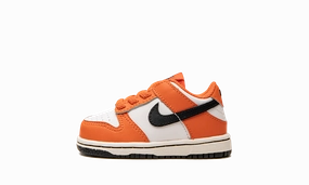 Dunk Low (TDE) "Halloween 2022" Nike Toddler shoes