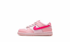 Dunk Low (TDE) "Pink Foam" Nike Toddler shoes