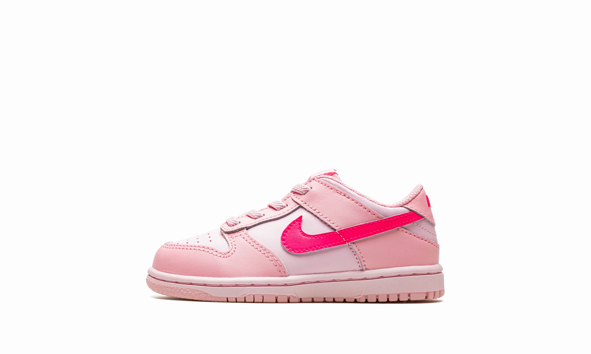 Dunk Low (TDE) "Pink Foam" Nike Toddler shoes