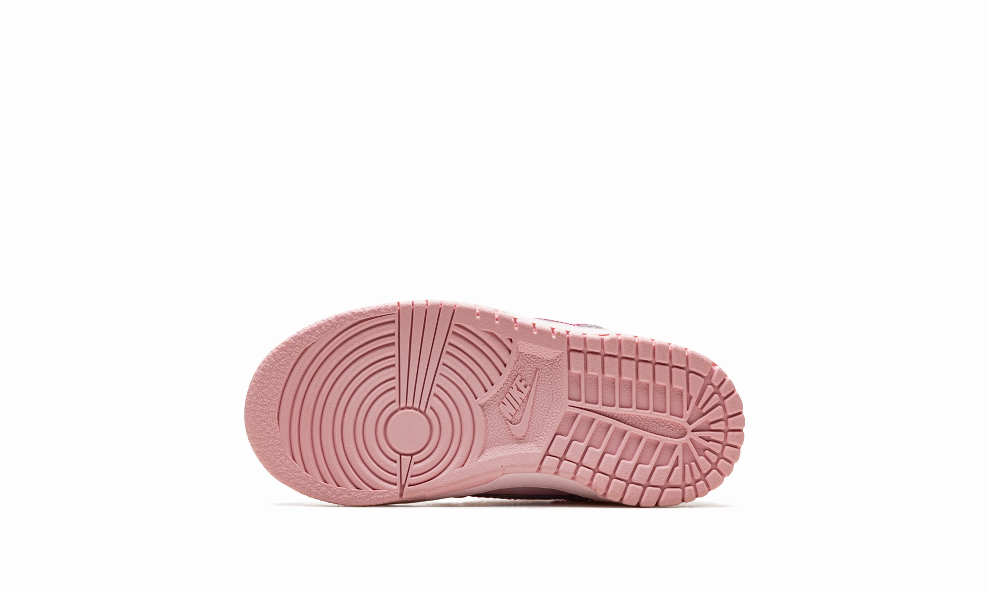 Dunk Low (TDE) "Pink Foam" nike toddler soft shoes