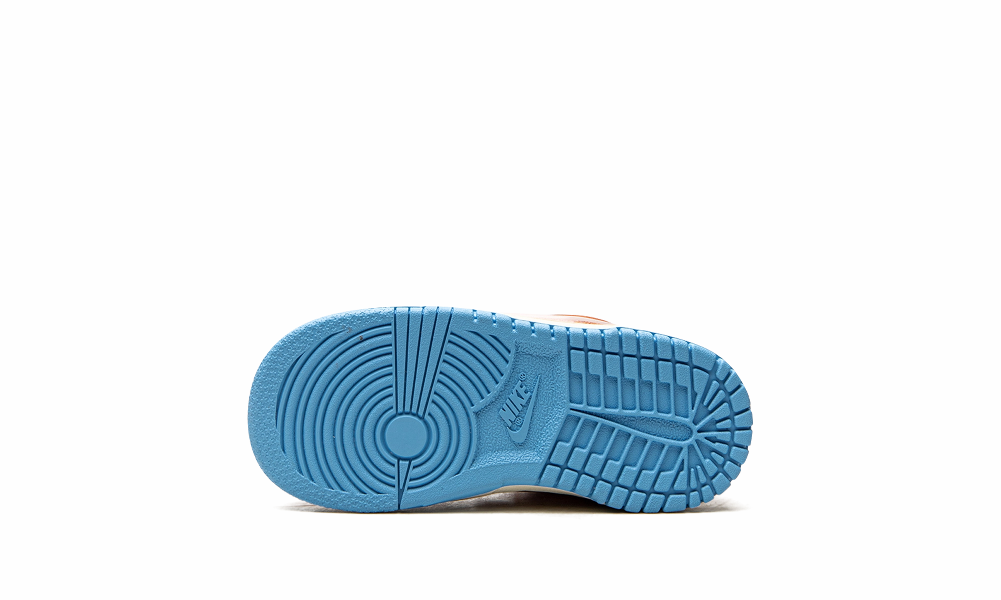 Dunk Mid TD "Social Status - Chocolate Milk" nike toddler soft shoes