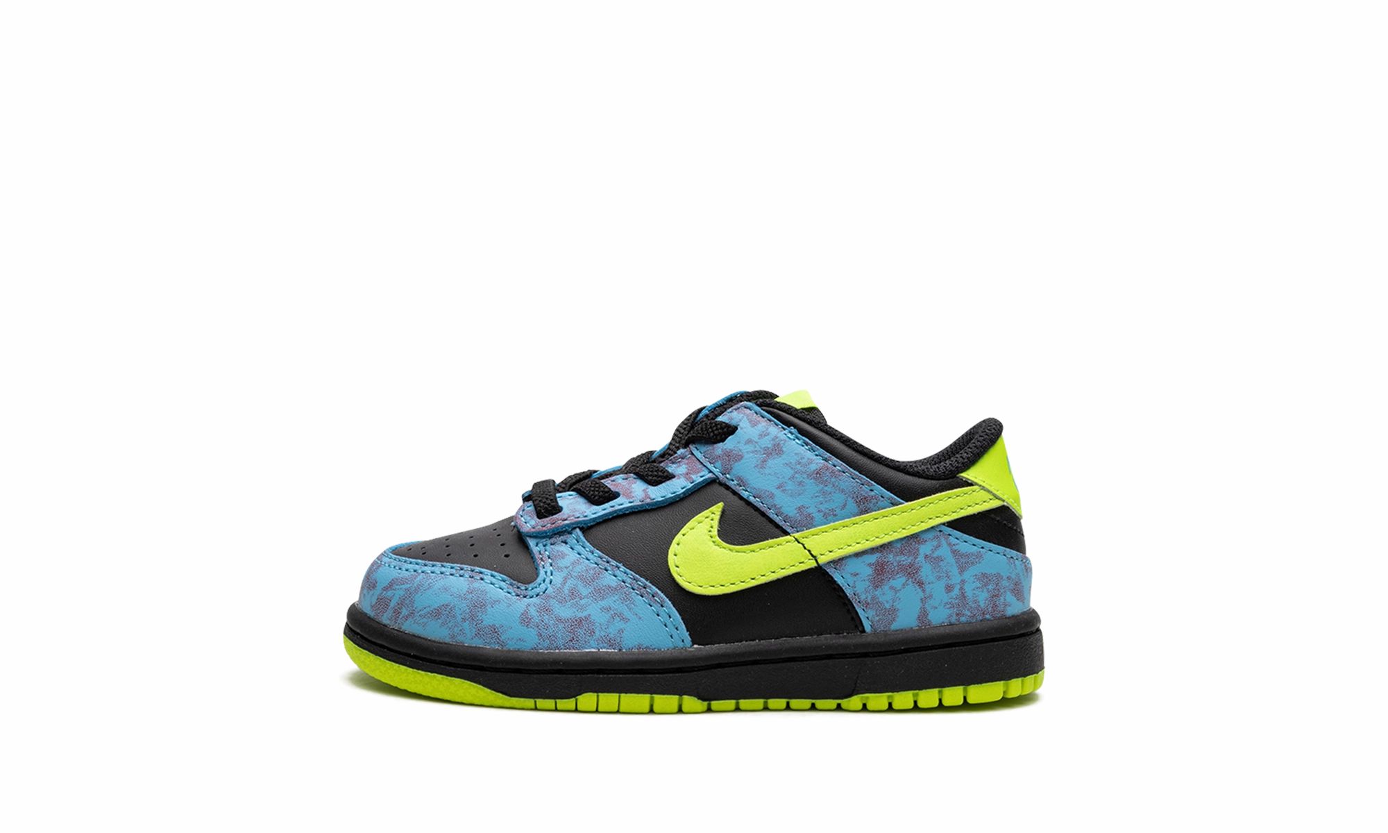 Dunk TD "Acid Wash" Nike Toddler shoes