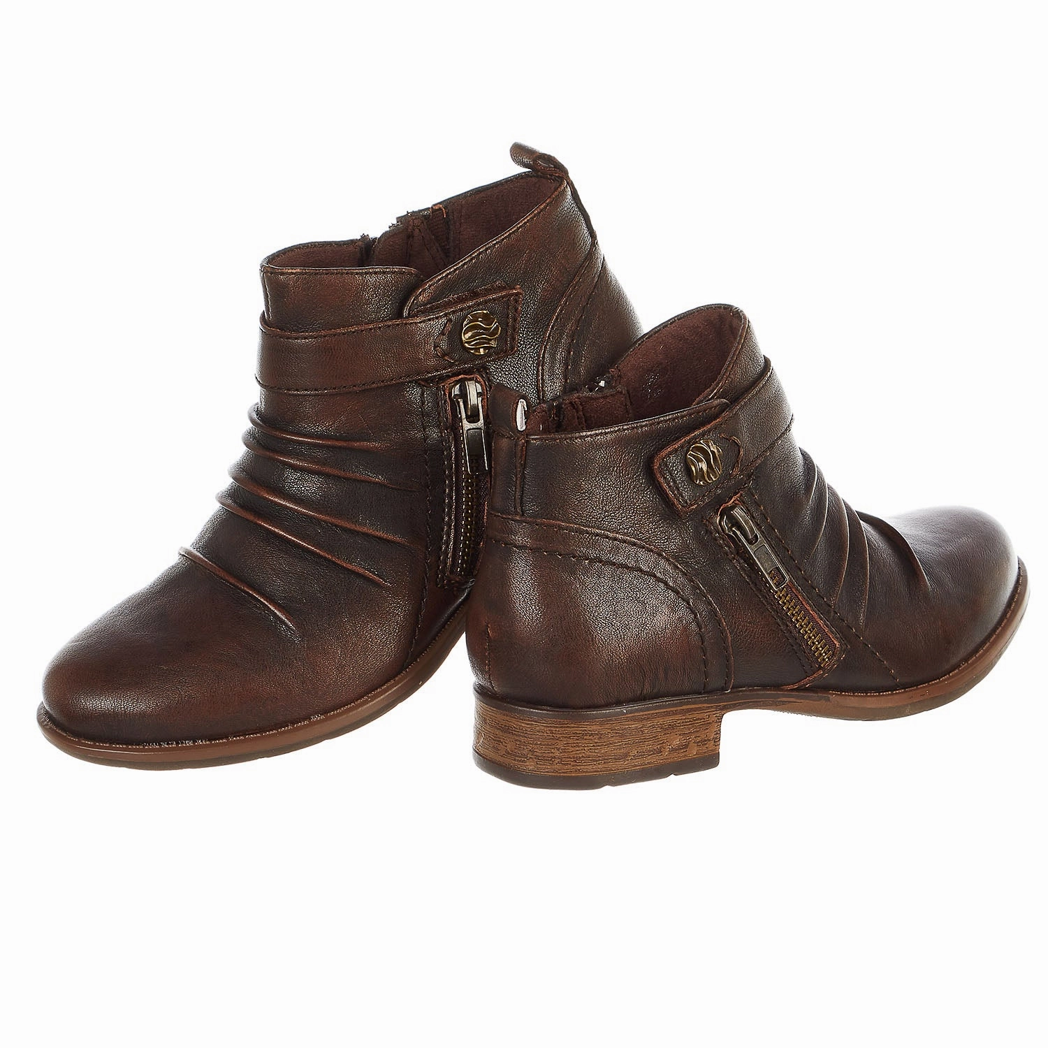 Earth Brook Leather Boot - Women's Earth shoe styles