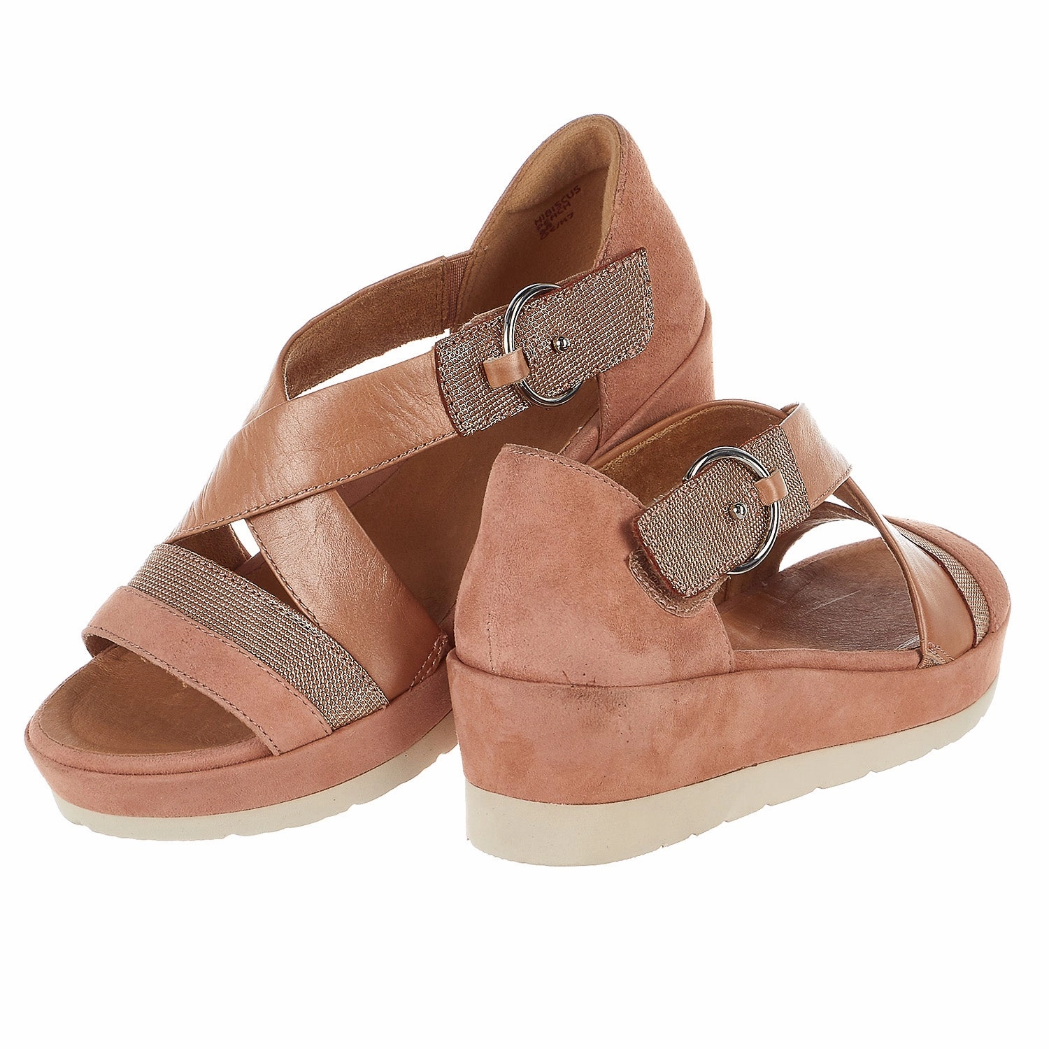 Earth Hibiscus Sandal - Women's