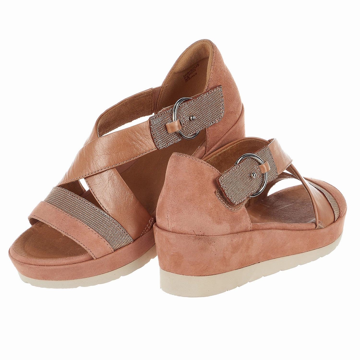 Earth Hibiscus Sandal - Women's