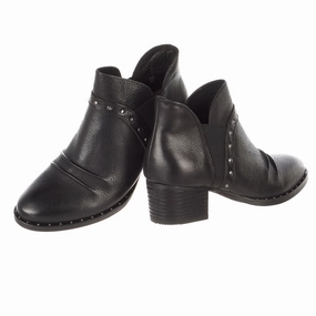 Earth Shoes Delrio Booties - Women's Earth shoe styles