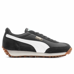 Easy Rider Vintage - Black/White Puma sneakers for casual streetwear