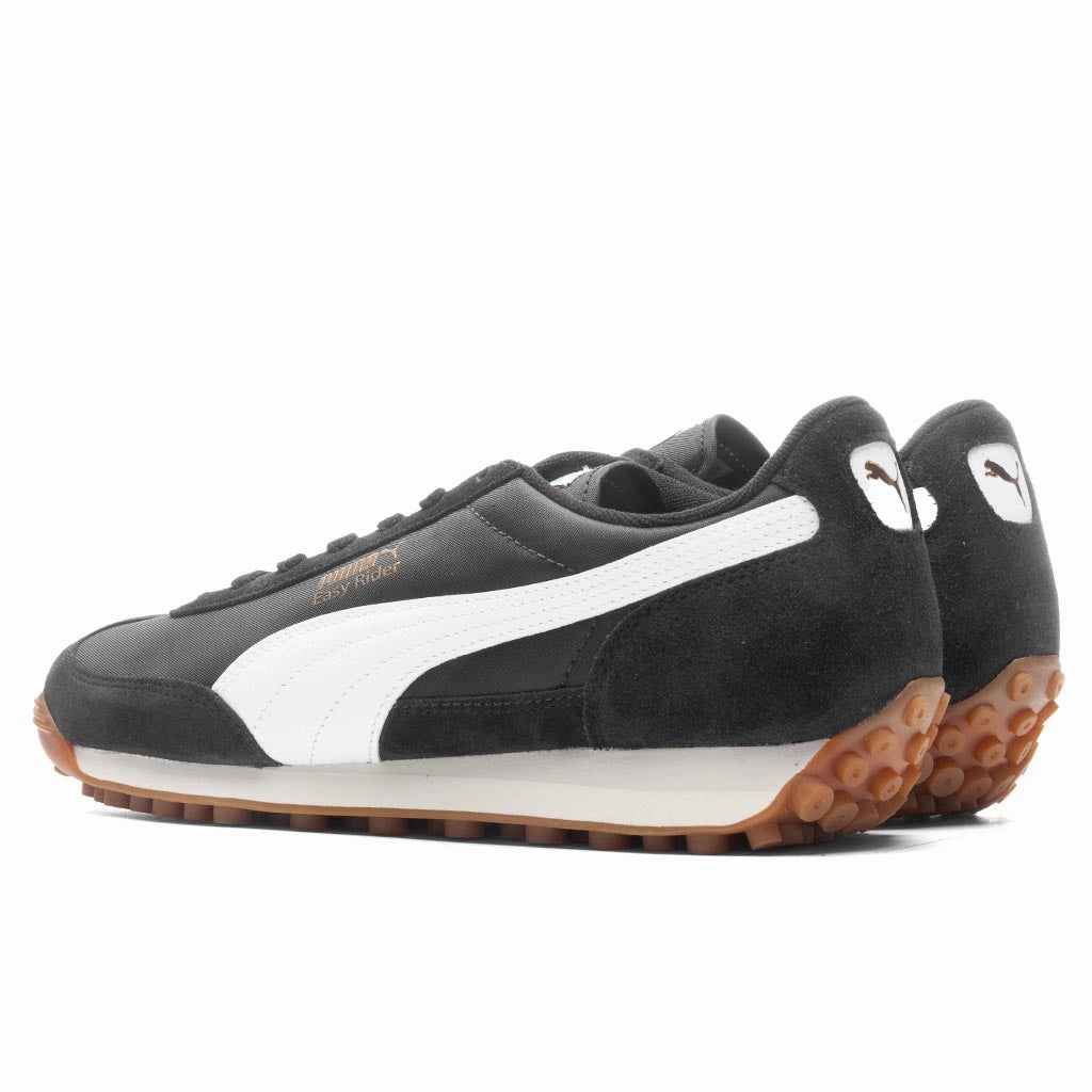 Easy Rider Vintage - Black/White Puma Everyday Style Shoes