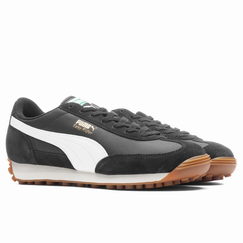 Easy Rider Vintage - Black/White Puma Everyday Style Shoes