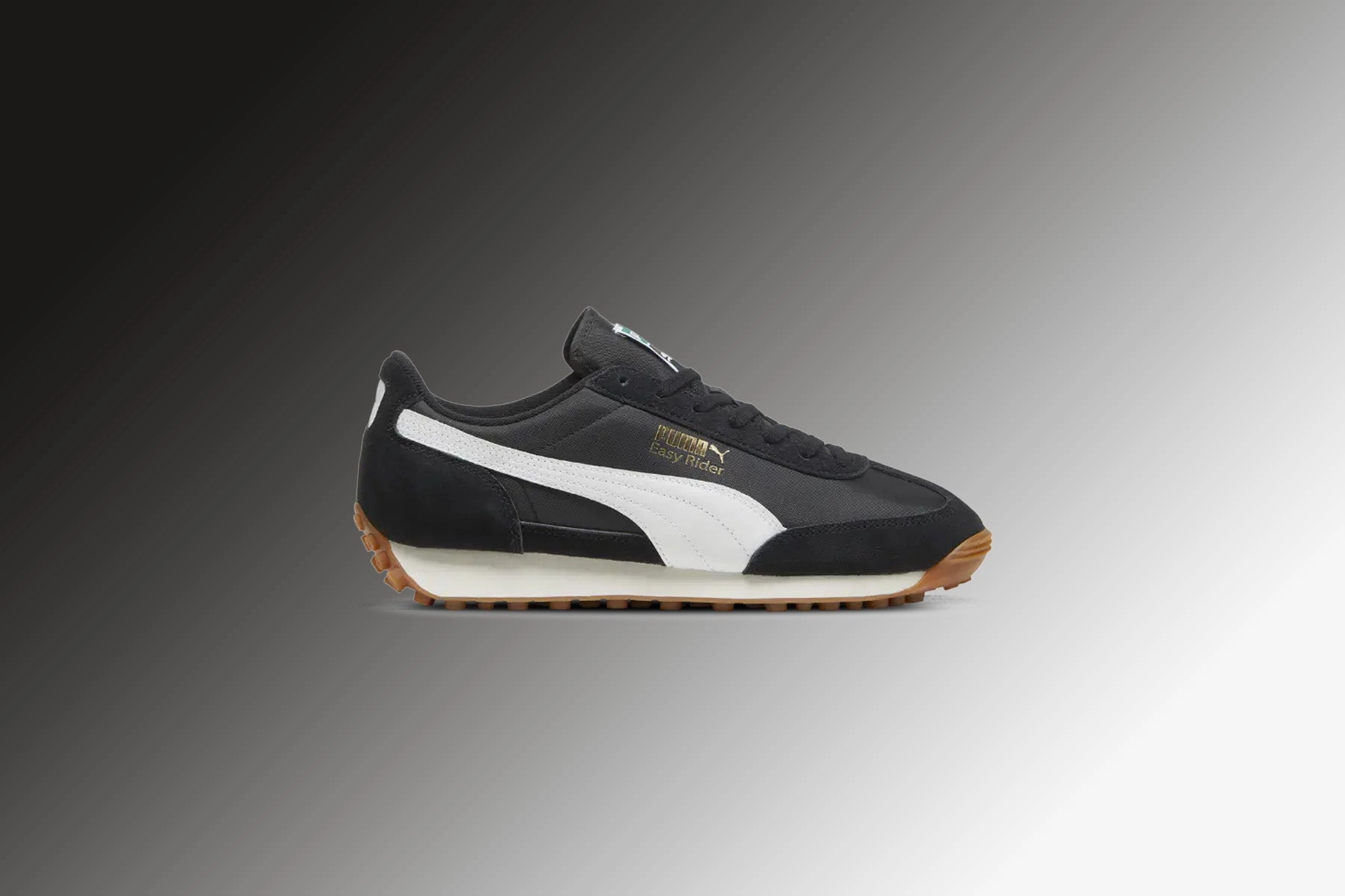 Easy Rider Vintage - Black/White Puma Everyday Style Shoes