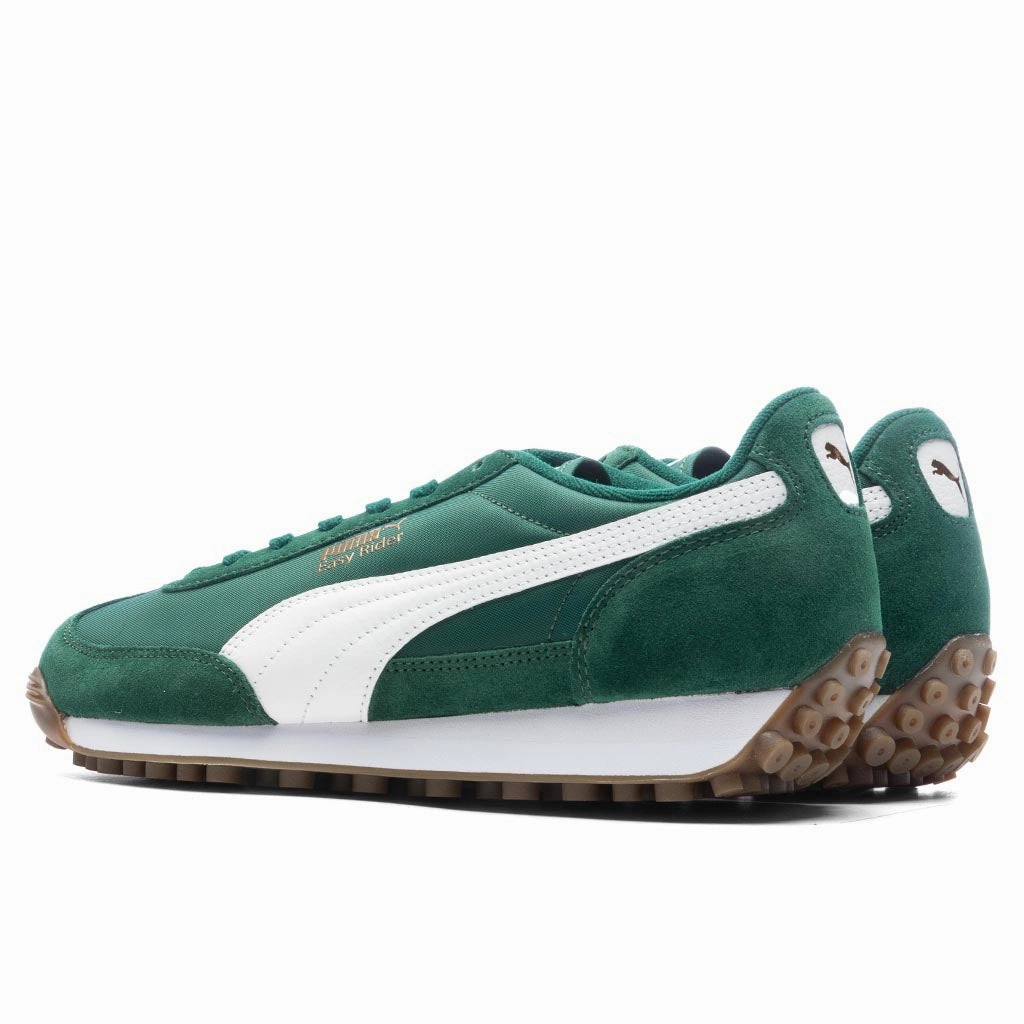 Easy Rider Vintage - Dark Myrtle/White Puma Everyday Style Shoes