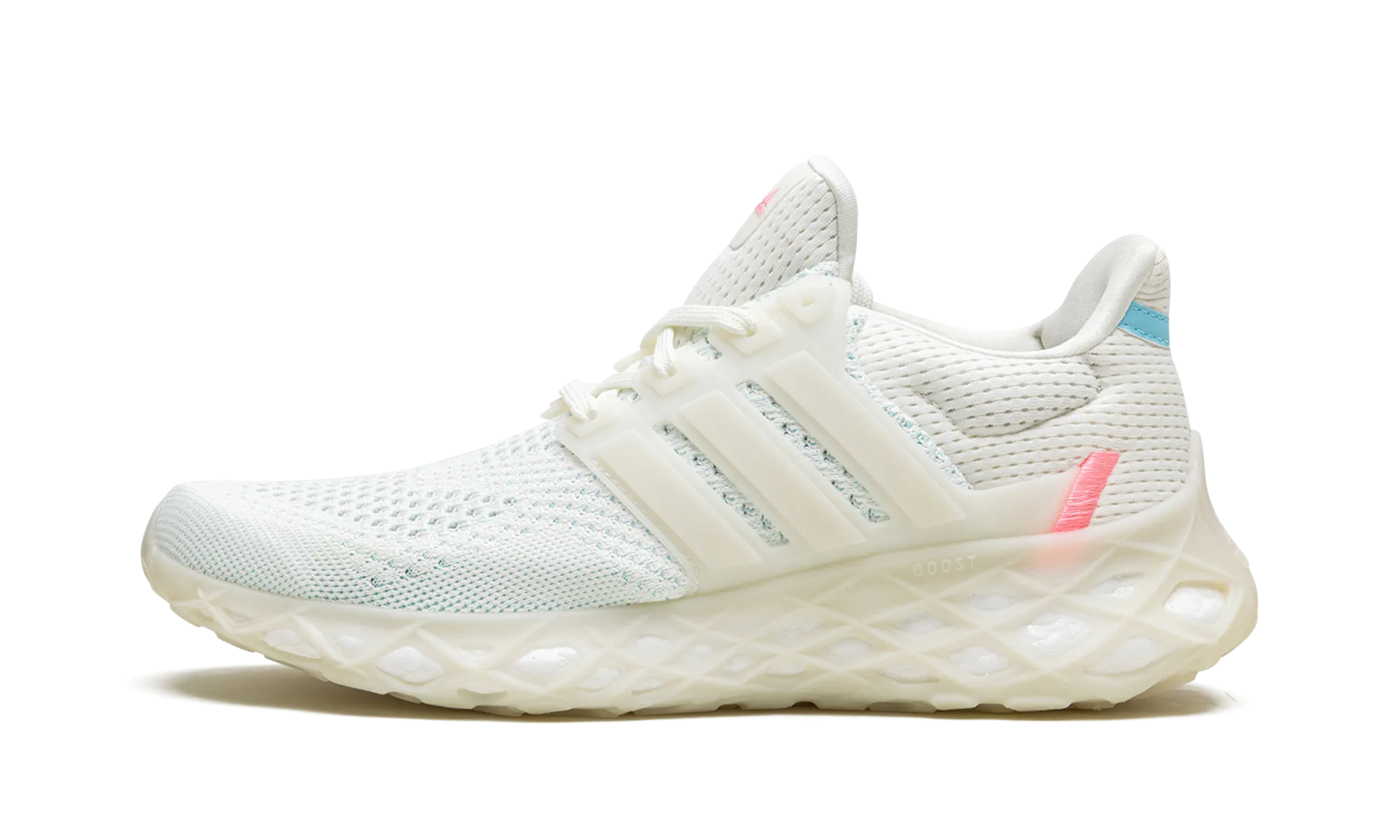 EB DNA WMNS "Off White" Adidas Women's shoes