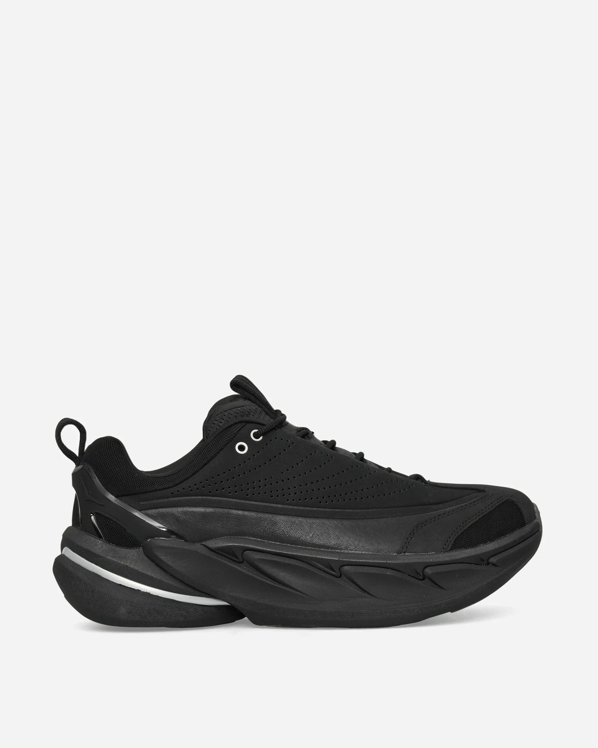 Elevon X Sneakers Black / Carbon Black Hoka One One men's shoes