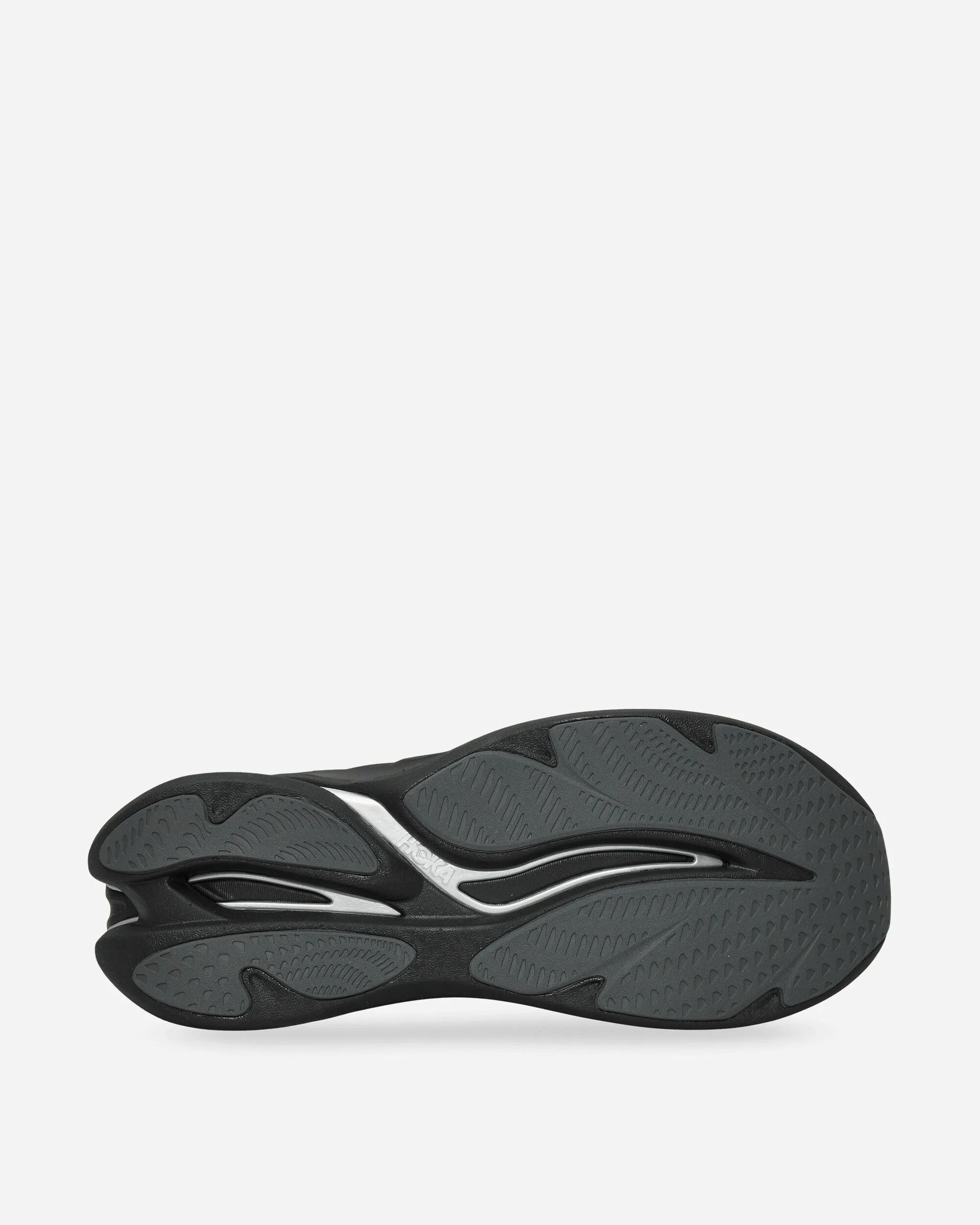 Elevon X Sneakers Black / Carbon Black Max Cushion Trainers