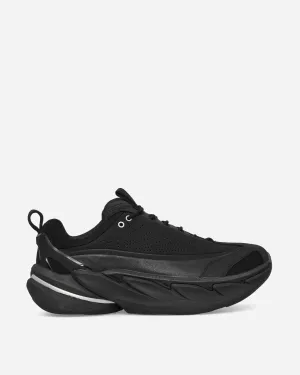 Elevon X Sneakers Black / Carbon Black Hoka One One men's shoes