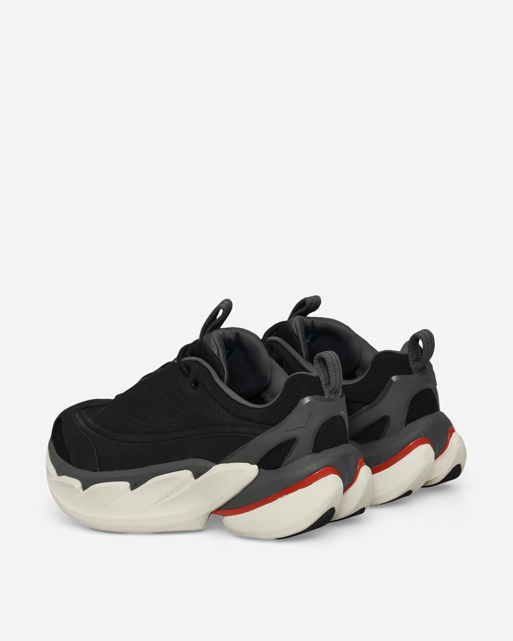 Elevon X Sneakers Black / Outer Orbit Max Cushion Trainers