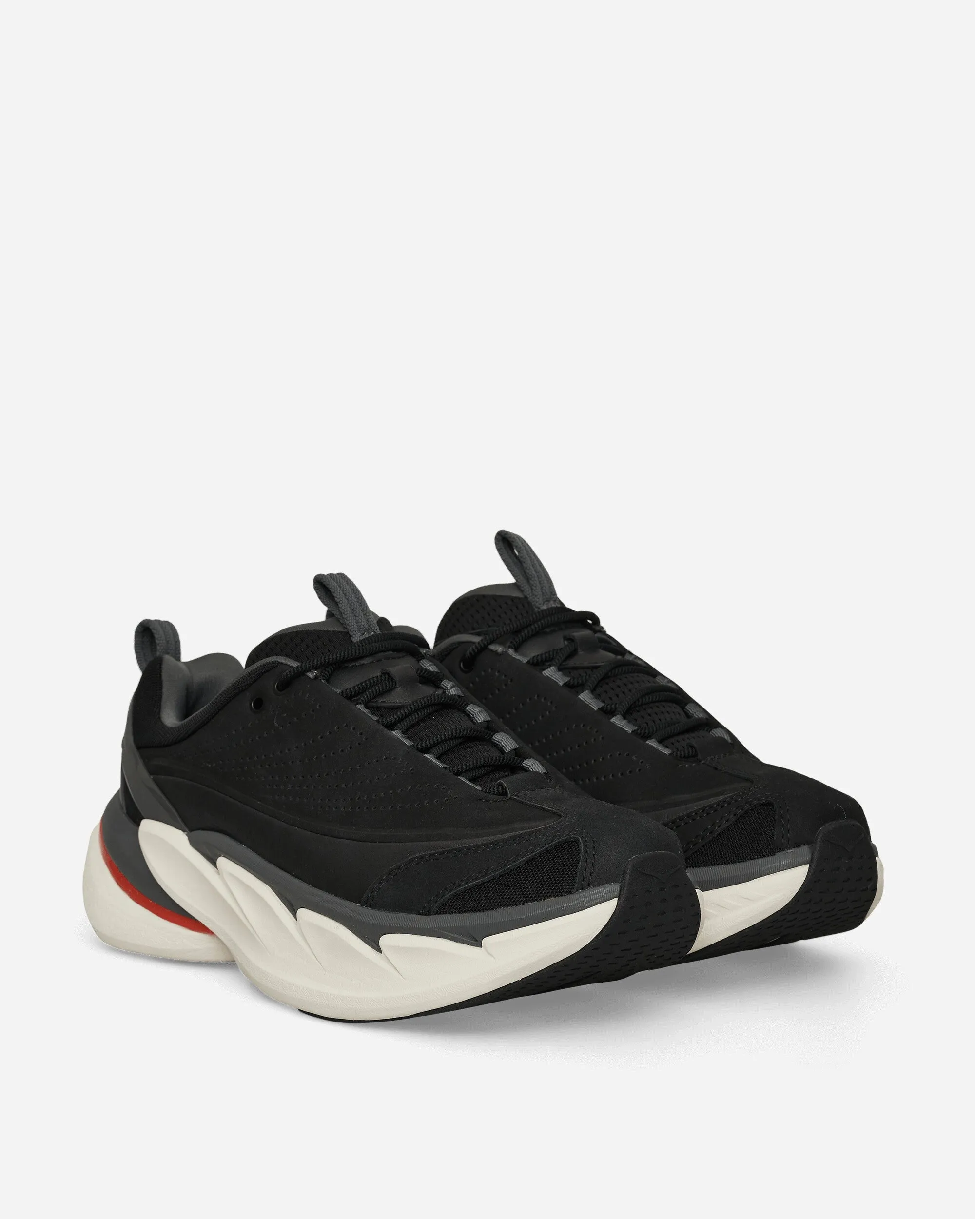 Elevon X Sneakers Black / Outer Orbit Max Cushion Trainers