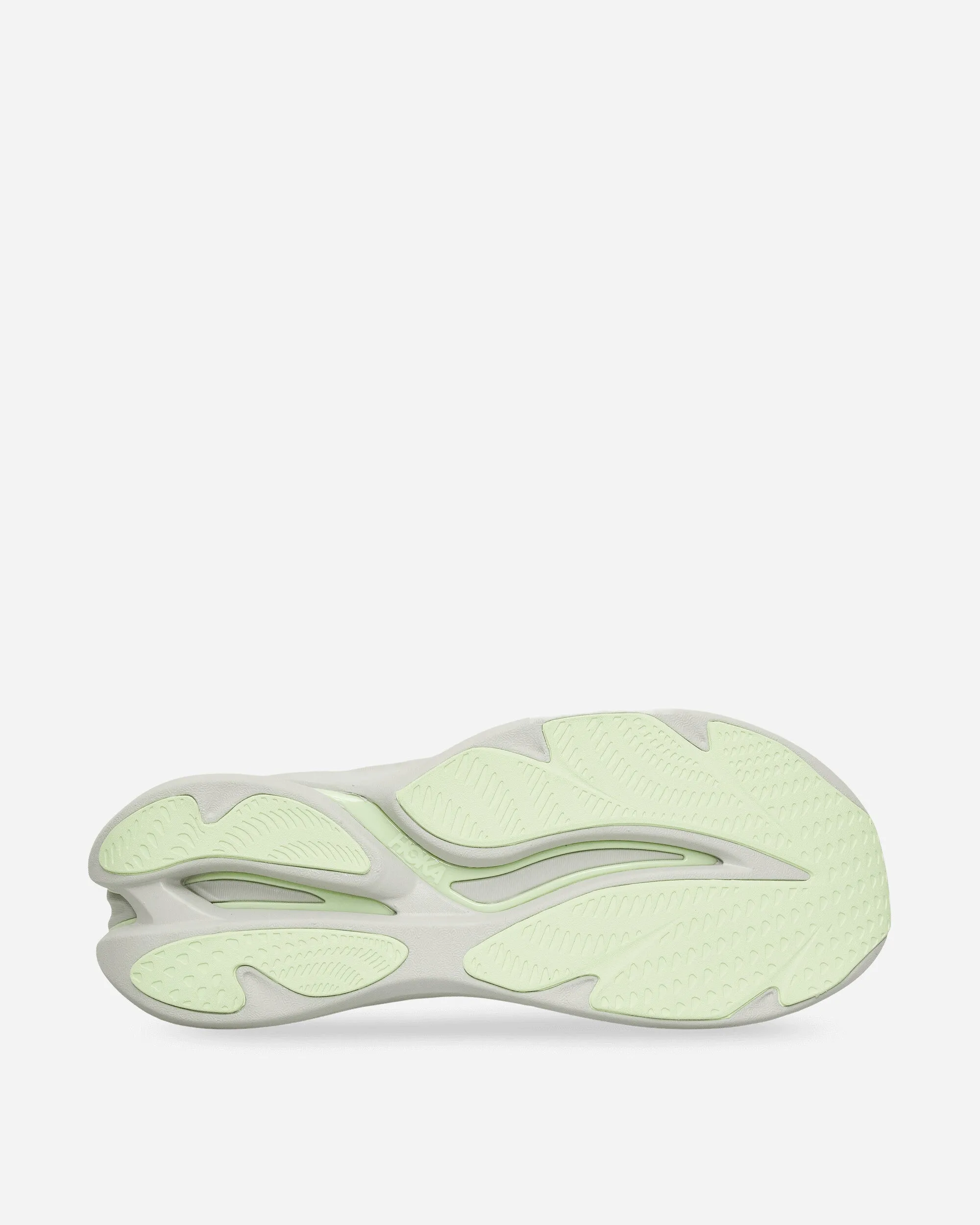 Elevon X Sneakers Oatmeal / Luna Moth Max Cushion Trainers