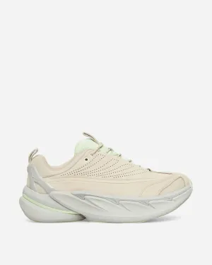 Elevon X Sneakers Oatmeal / Luna Moth Hoka One One men's shoes