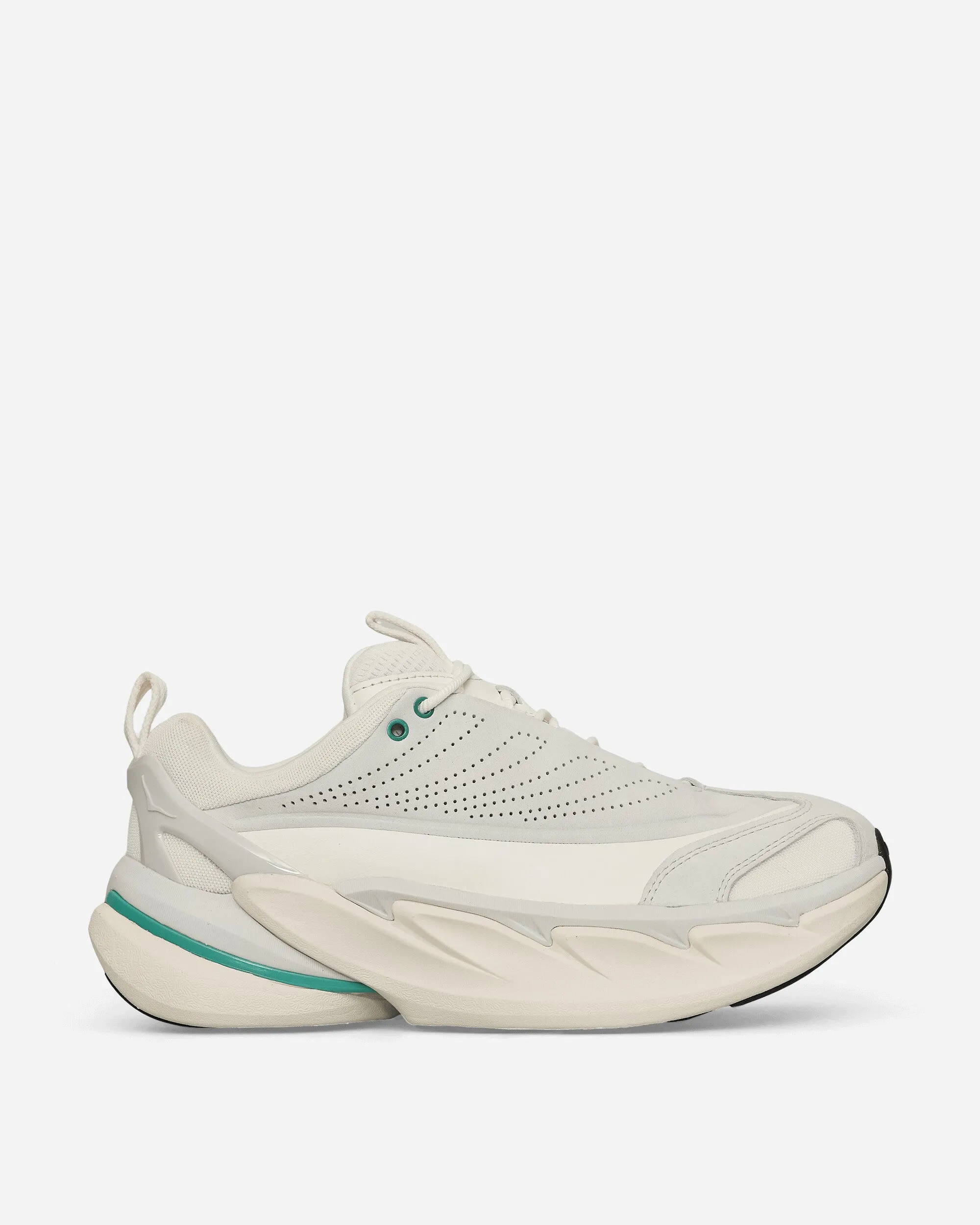 Elevon X Sneakers White / Cosmic Grey Hoka One One men's shoes