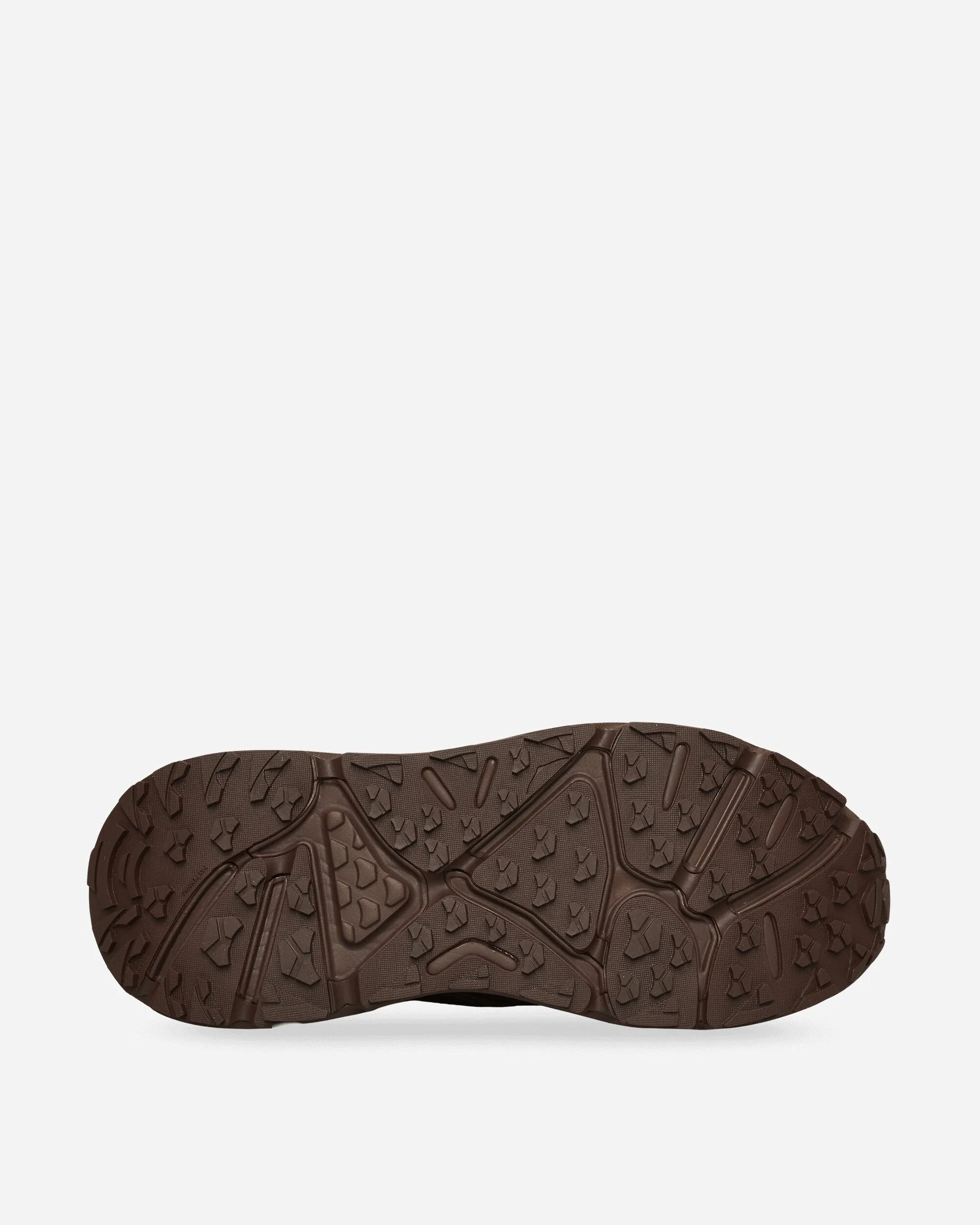 Elite Terrain System Stinson EVO OG Sneakers Cold Brew / Varsity Burgundy Max Cushion Trainers