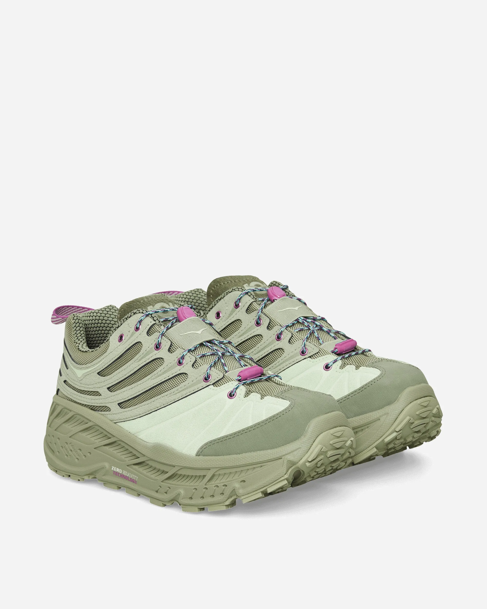 Elite Terrain System Stinson EVO OG Sneakers Sea Moss / Luna Moth Max Cushion Trainers