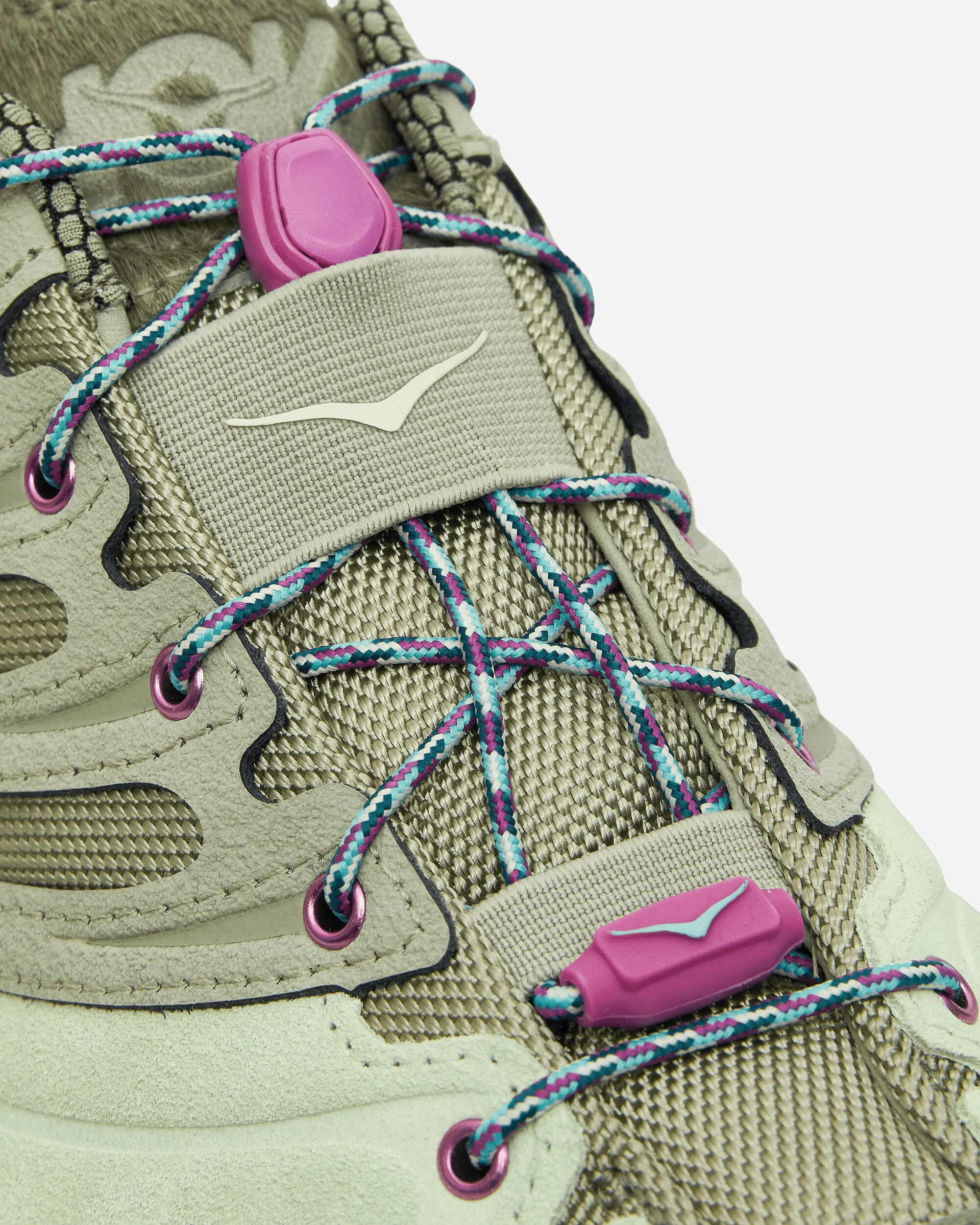 Elite Terrain System Stinson EVO OG Sneakers Sea Moss / Luna Moth Max Cushion Trainers