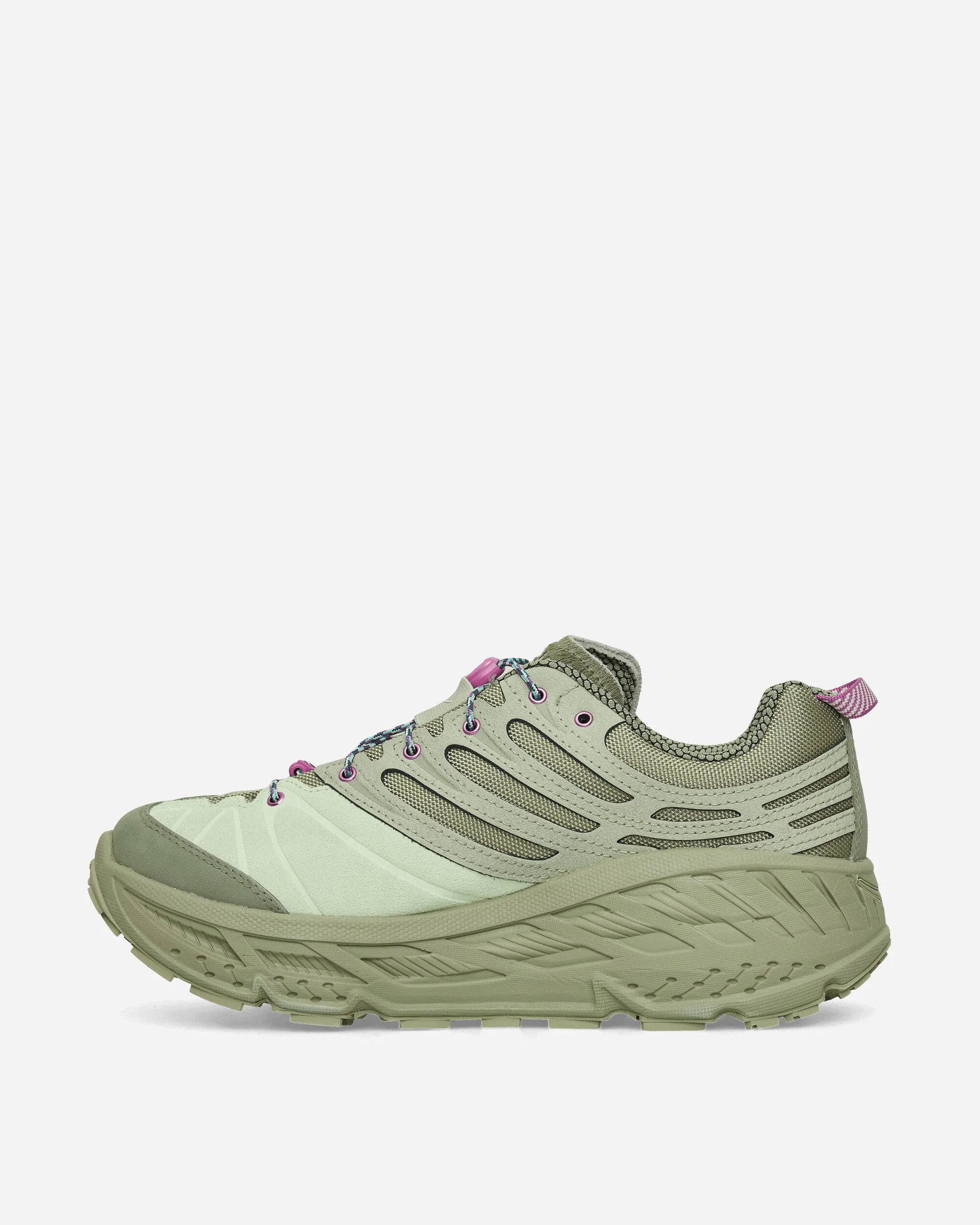 Elite Terrain System Stinson EVO OG Sneakers Sea Moss / Luna Moth Max Cushion Trainers