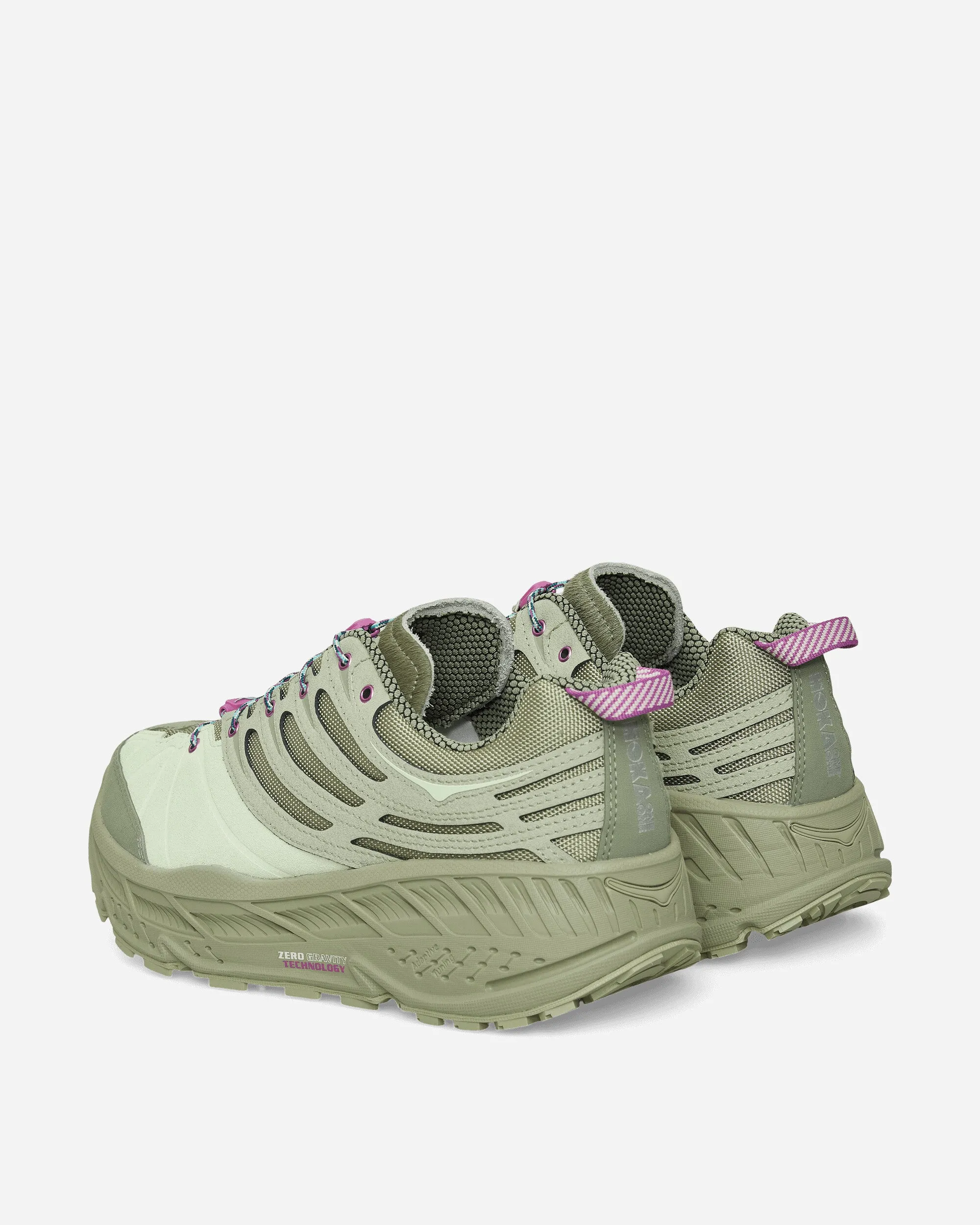 Elite Terrain System Stinson EVO OG Sneakers Sea Moss / Luna Moth Max Cushion Trainers