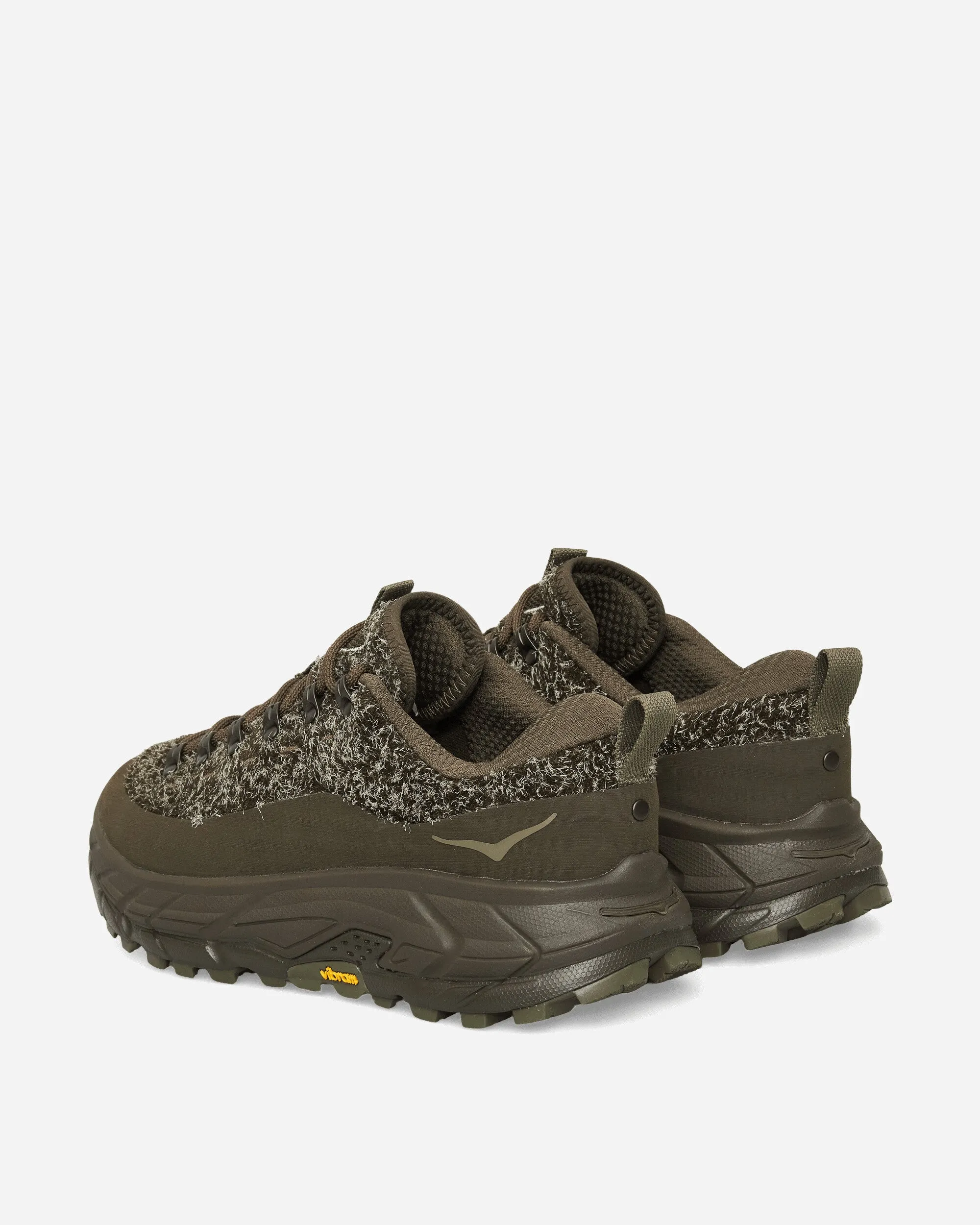 Elite Terrain System Tor Summit Sneakers Umber / Deep Umber Max Cushion Trainers