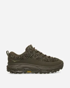 Elite Terrain System Tor Summit Sneakers Umber / Deep Umber Hoka One One men's shoes