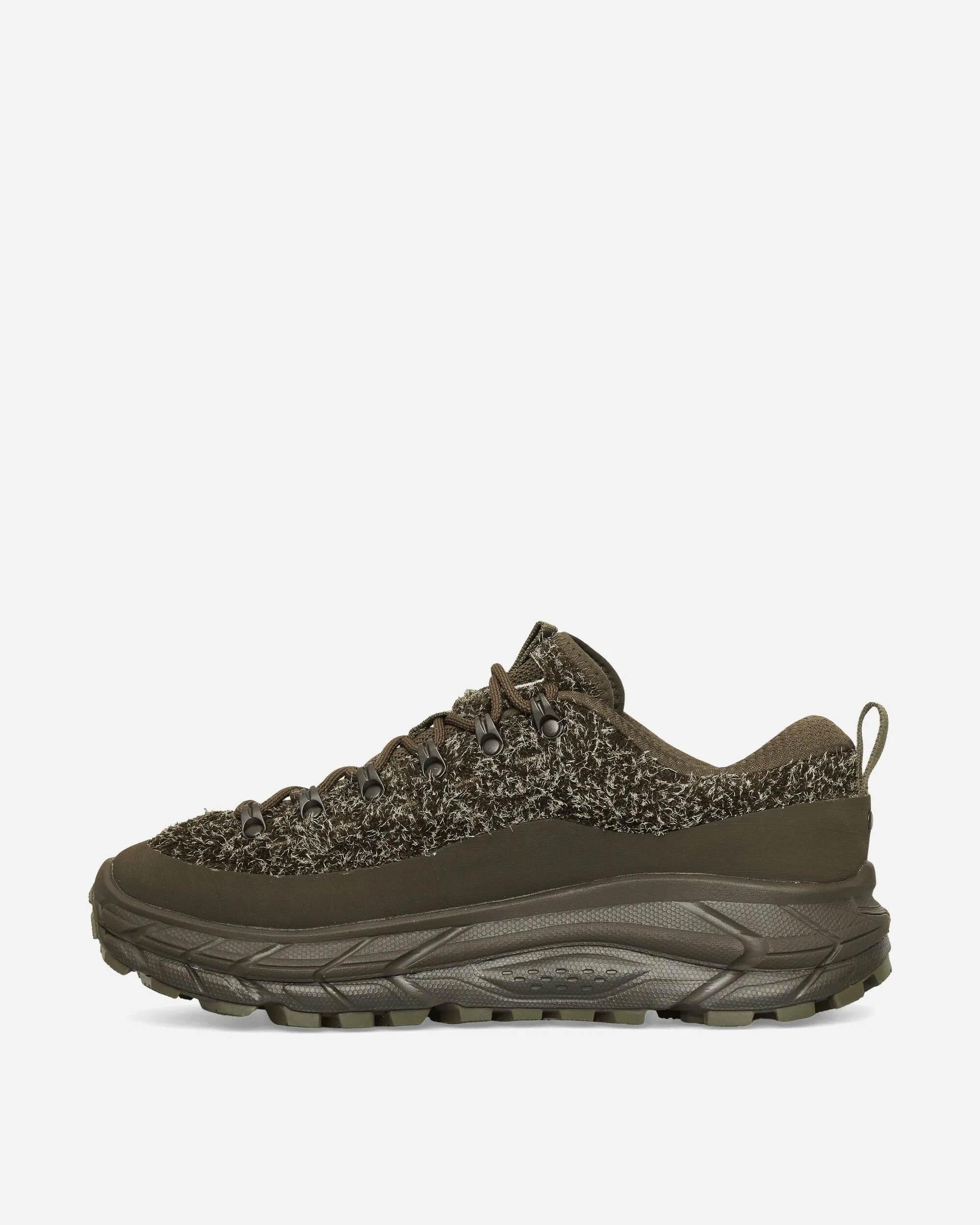 Elite Terrain System Tor Summit Sneakers Umber / Deep Umber Max Cushion Trainers