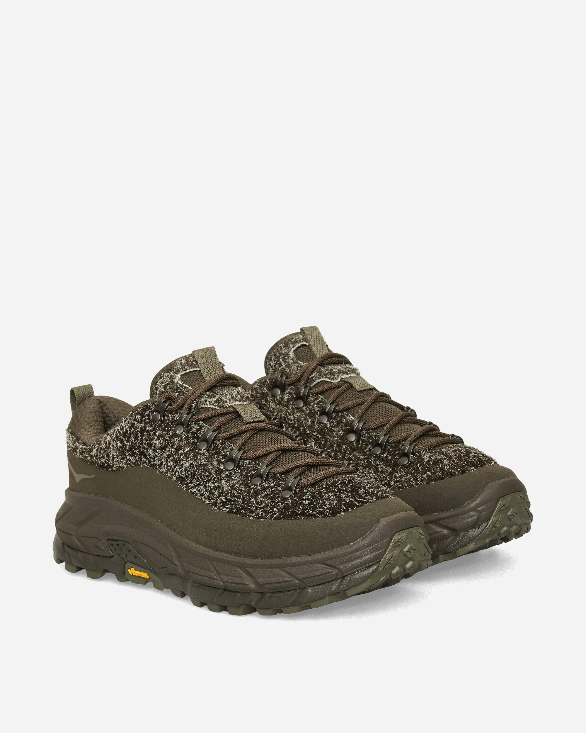 Elite Terrain System Tor Summit Sneakers Umber / Deep Umber Max Cushion Trainers