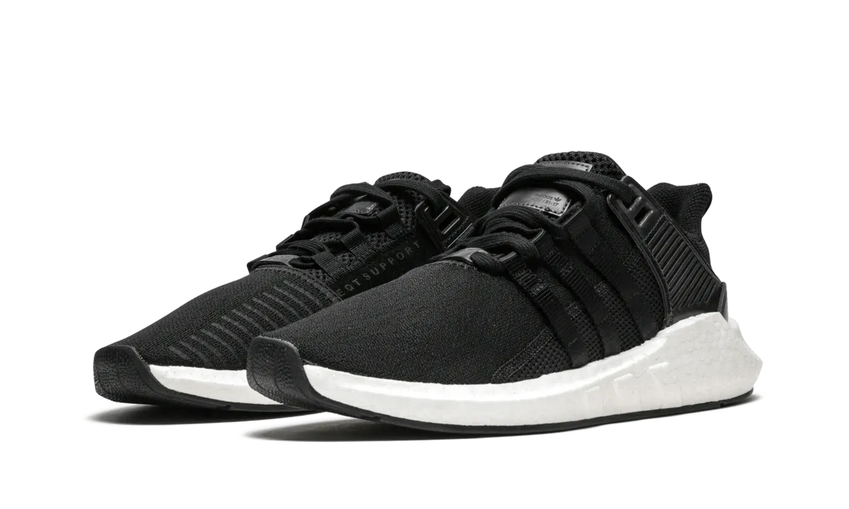 EQT Support 93/17 "Milled Leather" adidas mens active shoes