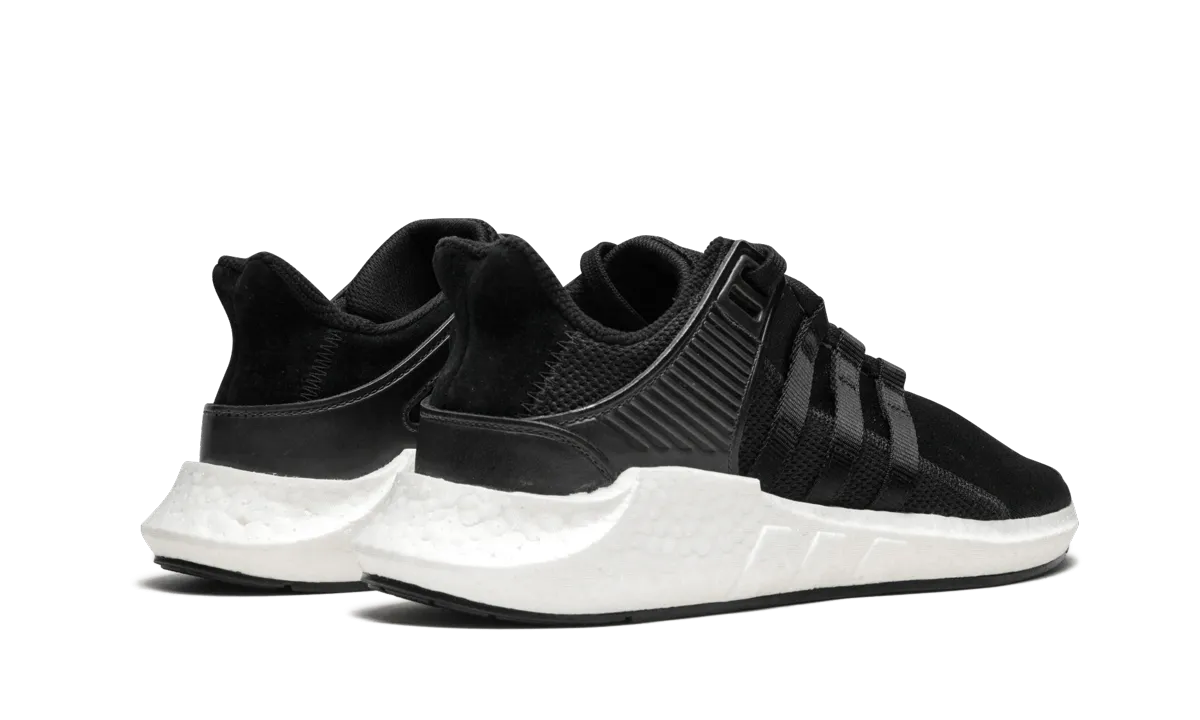 EQT Support 93/17 "Milled Leather" adidas mens active shoes